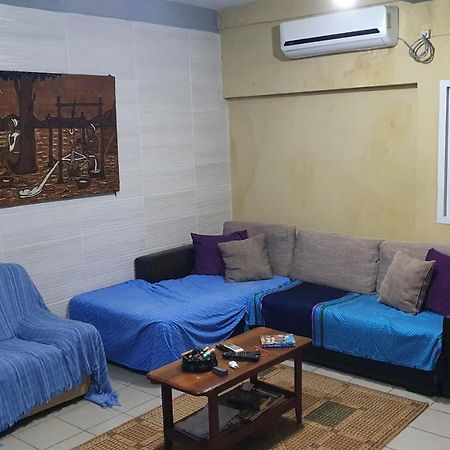 Apartmán Casa Cacheu II Bissau Exteriér fotografie