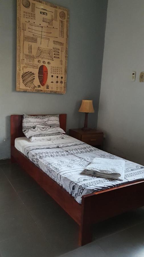 Apartmán Casa Cacheu II Bissau Exteriér fotografie