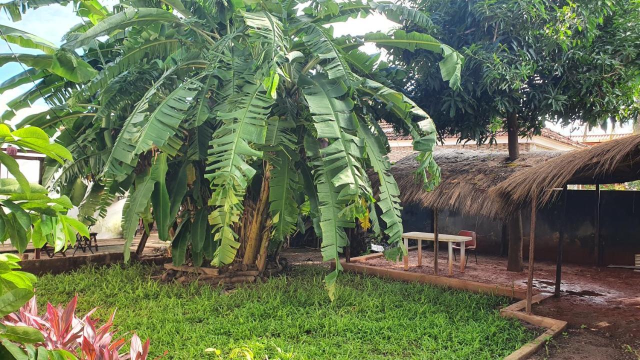 Apartmán Casa Cacheu II Bissau Exteriér fotografie