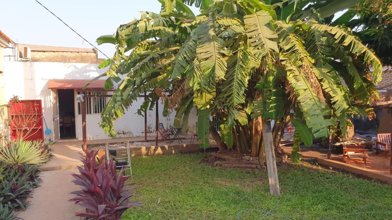 Apartmán Casa Cacheu II Bissau Exteriér fotografie