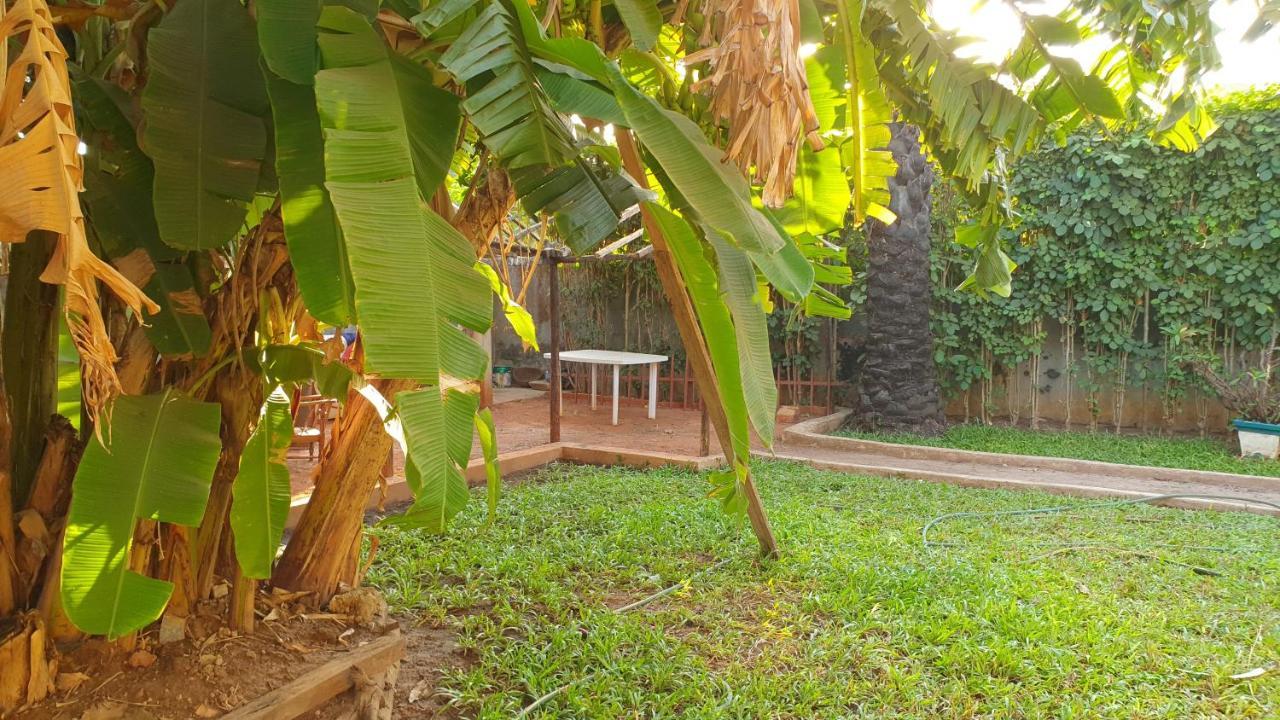 Apartmán Casa Cacheu II Bissau Exteriér fotografie