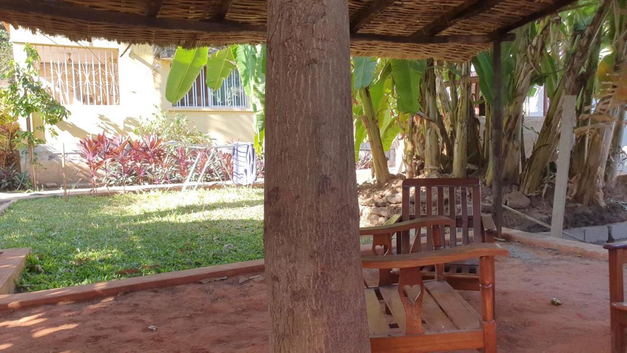 Apartmán Casa Cacheu II Bissau Exteriér fotografie