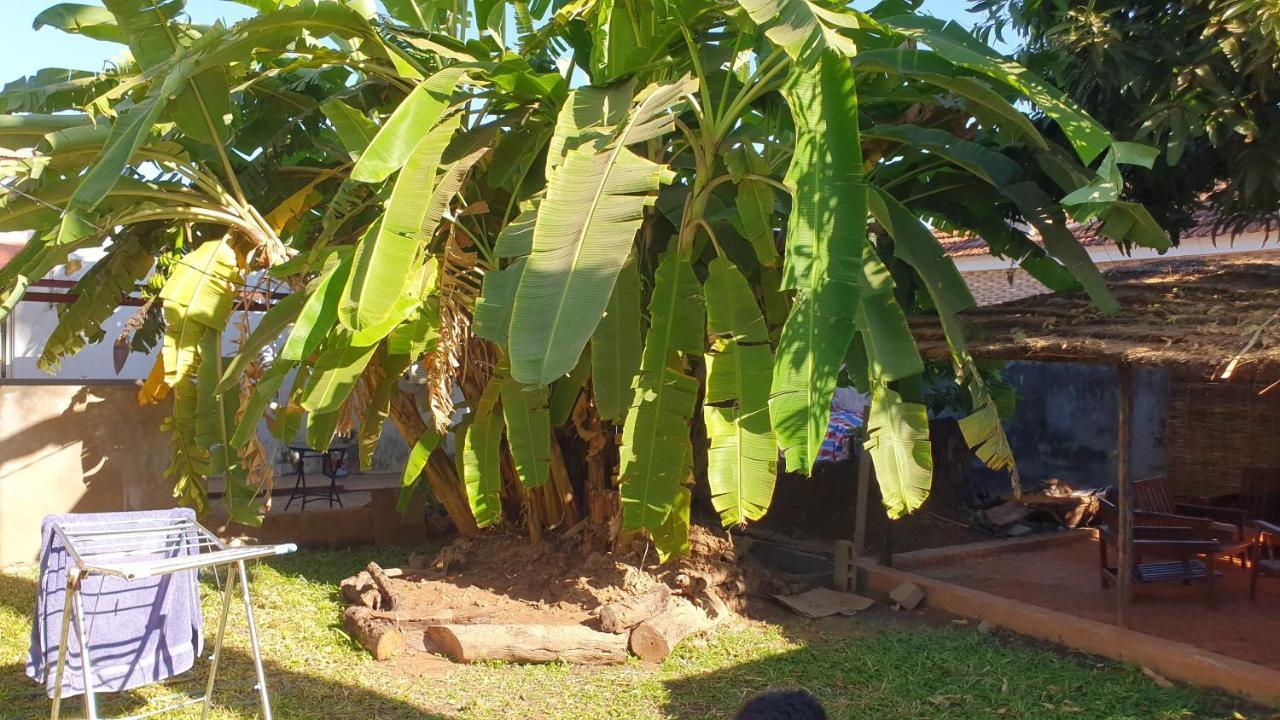 Apartmán Casa Cacheu II Bissau Exteriér fotografie