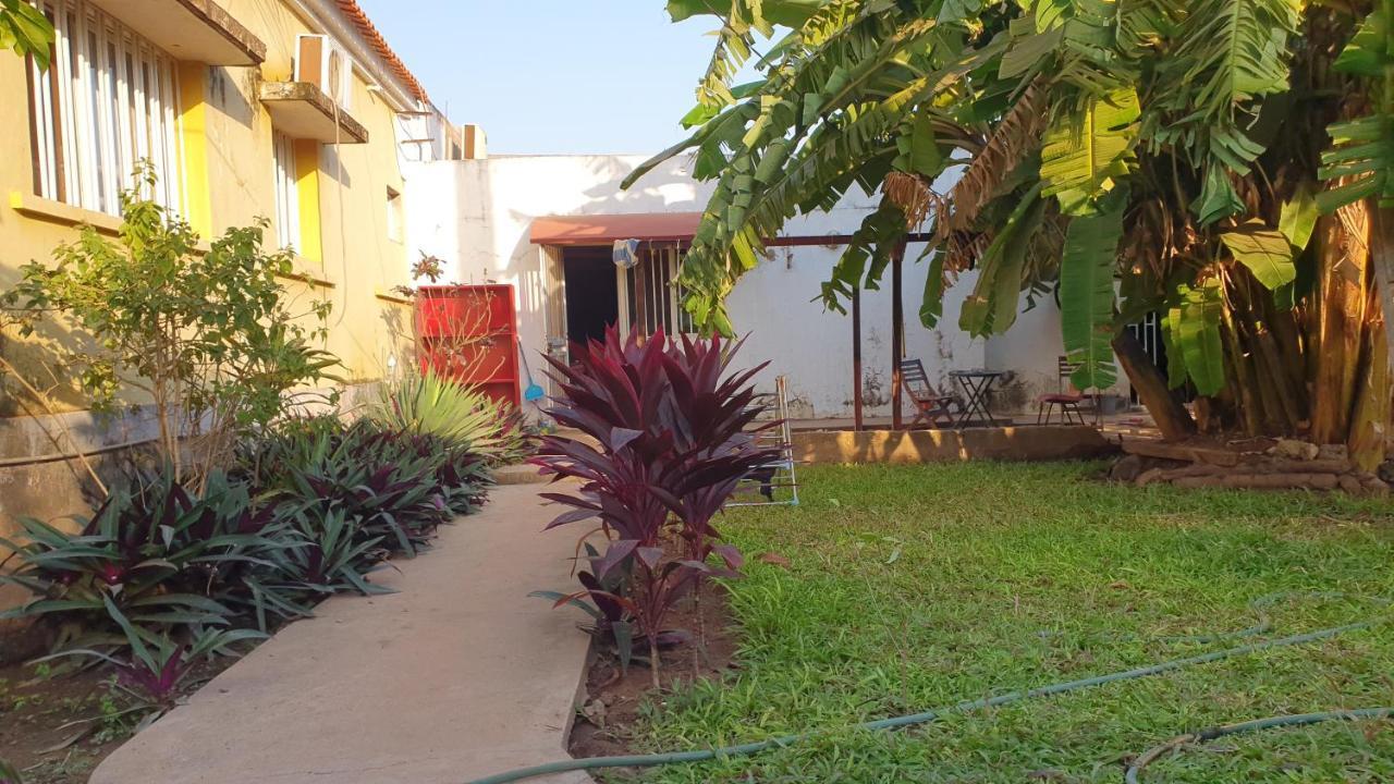 Apartmán Casa Cacheu II Bissau Exteriér fotografie