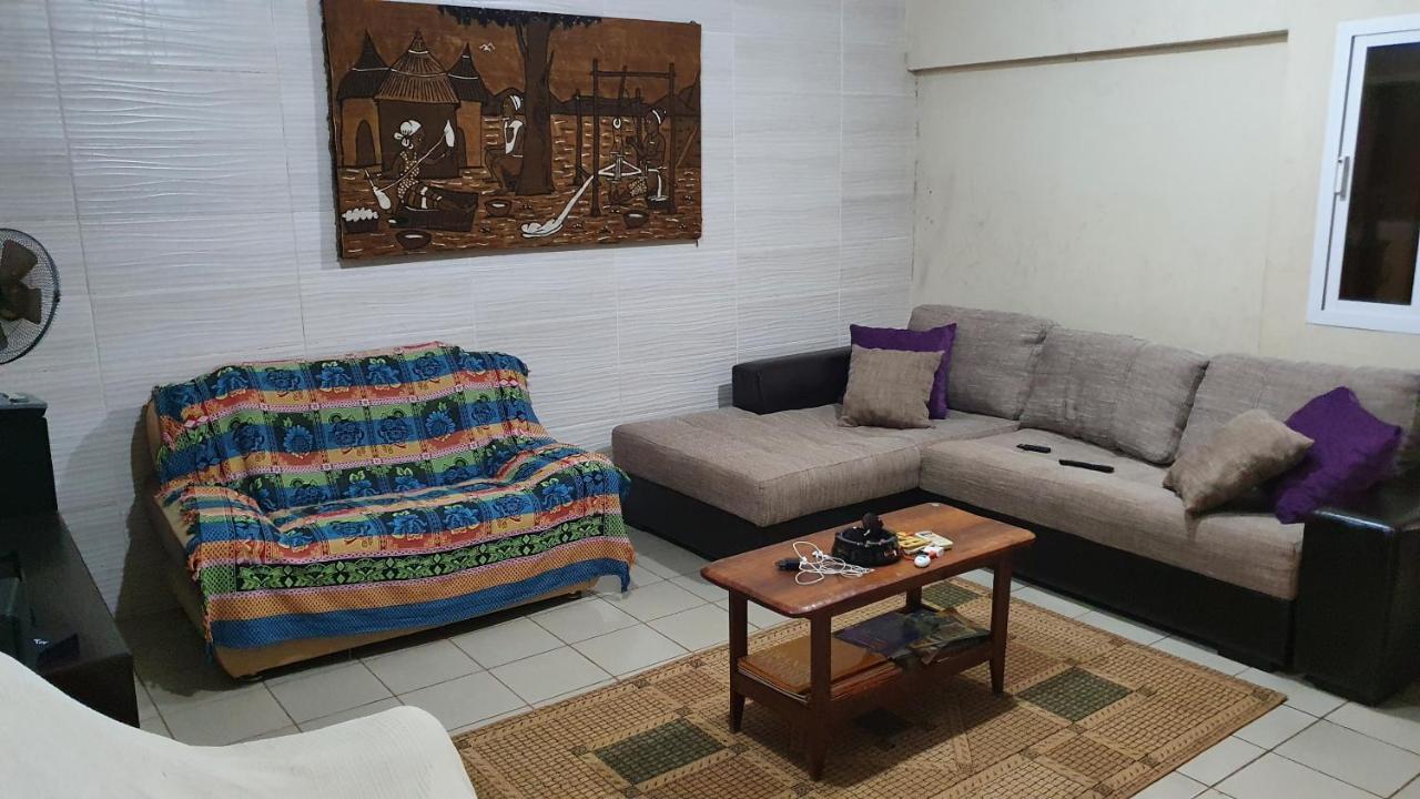 Apartmán Casa Cacheu II Bissau Exteriér fotografie