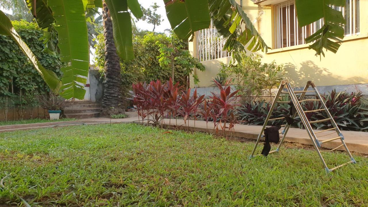 Apartmán Casa Cacheu II Bissau Exteriér fotografie