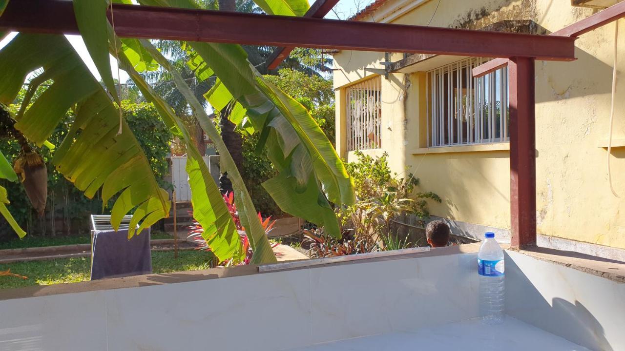 Apartmán Casa Cacheu II Bissau Exteriér fotografie