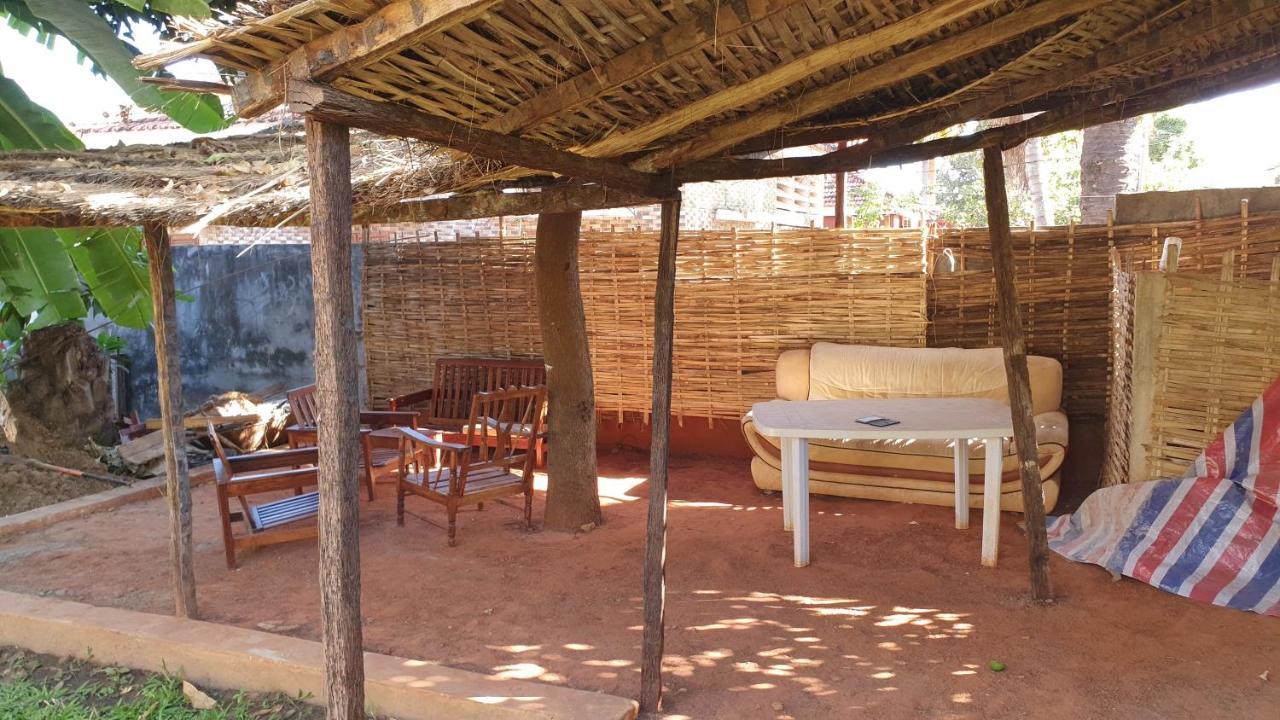 Apartmán Casa Cacheu II Bissau Exteriér fotografie