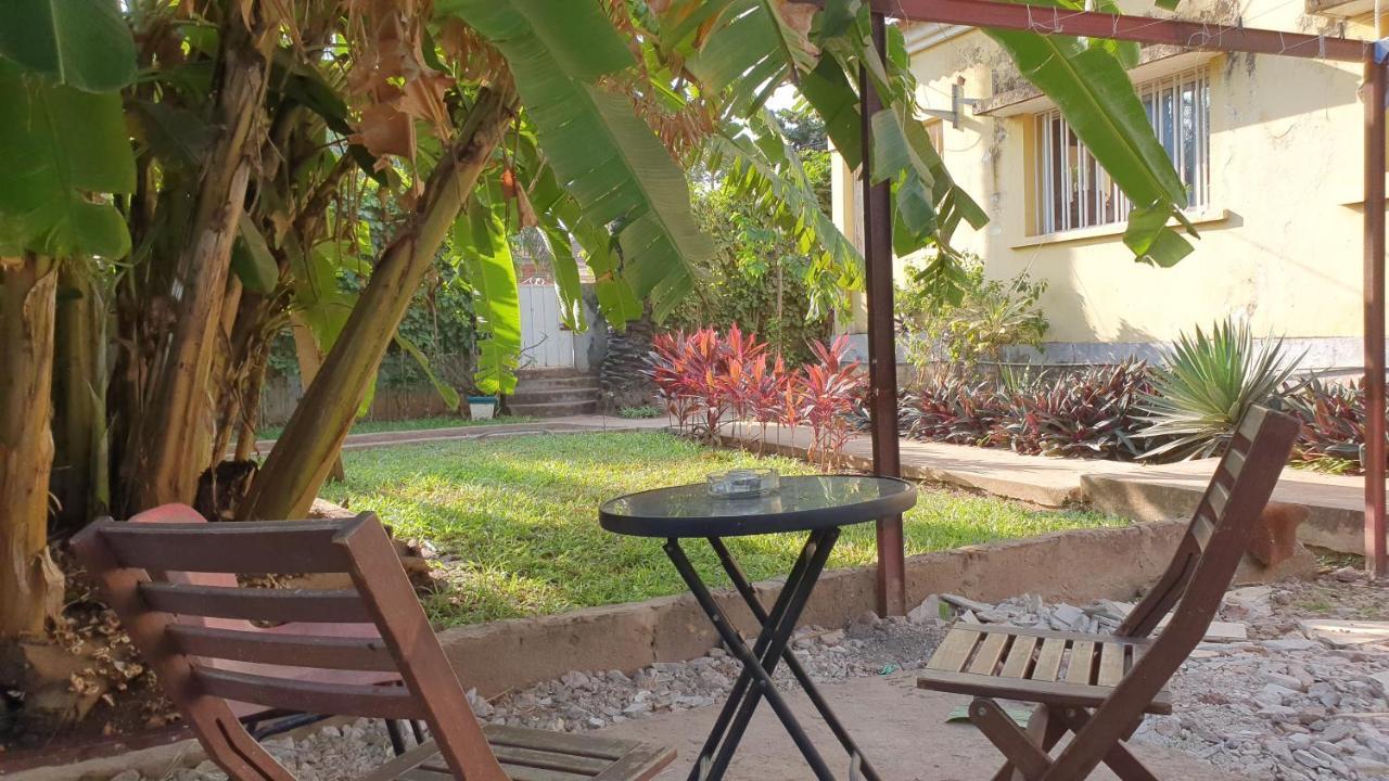 Apartmán Casa Cacheu II Bissau Exteriér fotografie