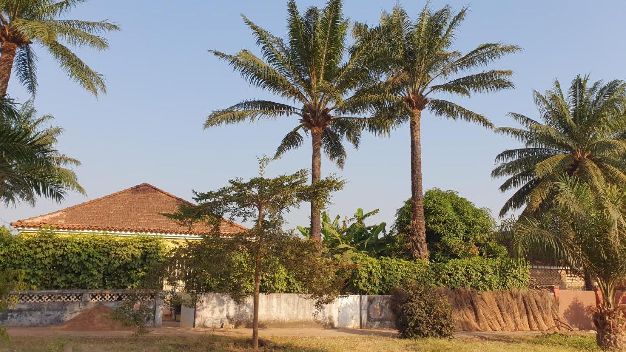 Apartmán Casa Cacheu II Bissau Exteriér fotografie