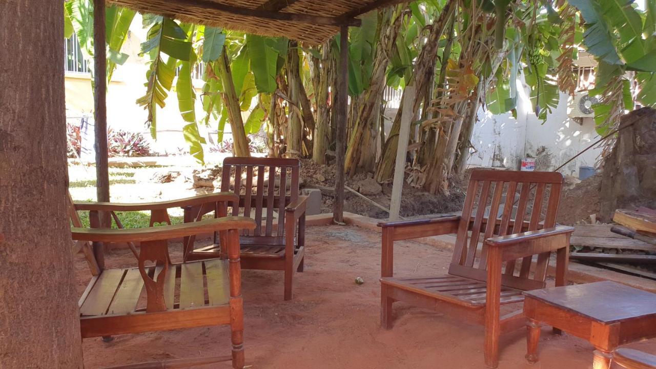 Apartmán Casa Cacheu II Bissau Exteriér fotografie