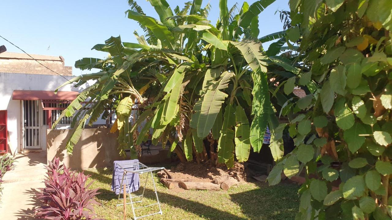 Apartmán Casa Cacheu II Bissau Exteriér fotografie