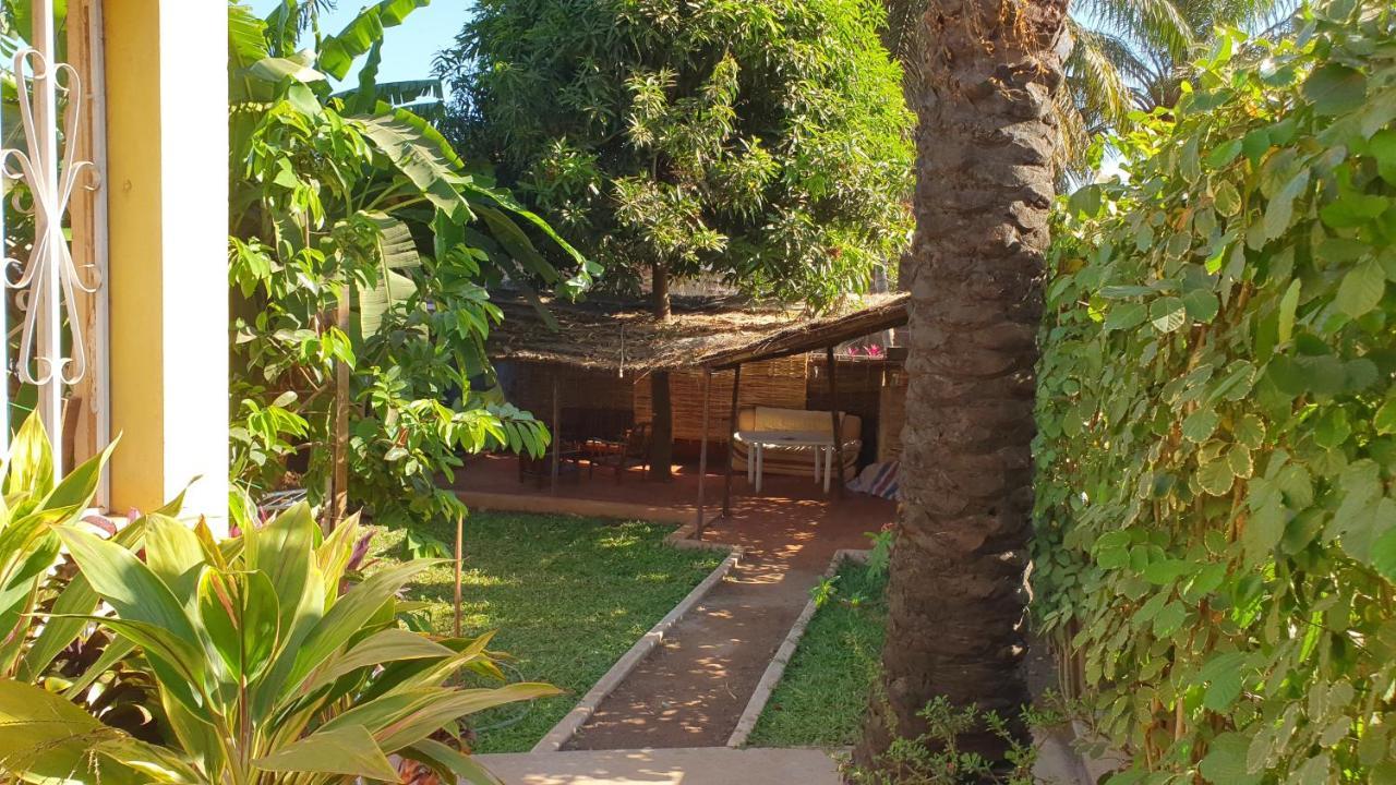 Apartmán Casa Cacheu II Bissau Exteriér fotografie