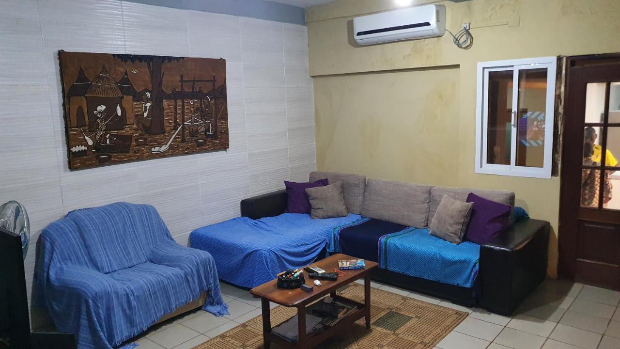 Apartmán Casa Cacheu II Bissau Exteriér fotografie