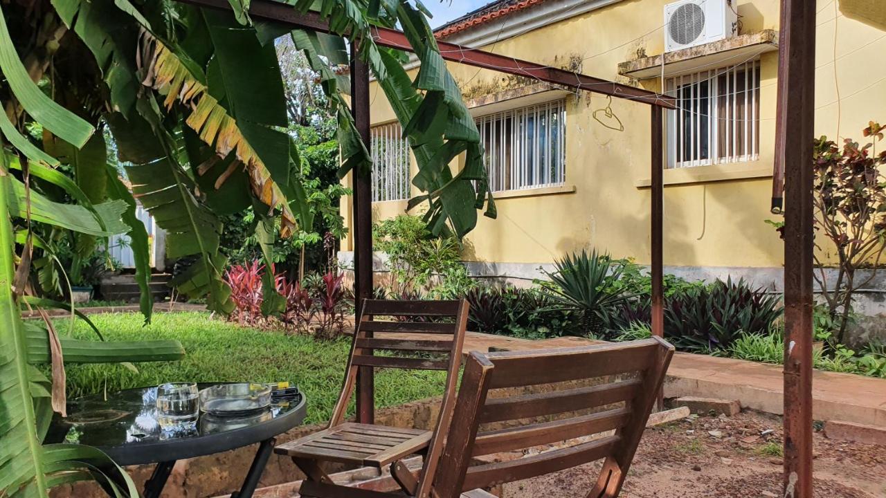 Apartmán Casa Cacheu II Bissau Exteriér fotografie