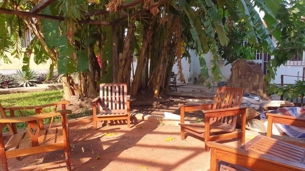 Apartmán Casa Cacheu II Bissau Exteriér fotografie