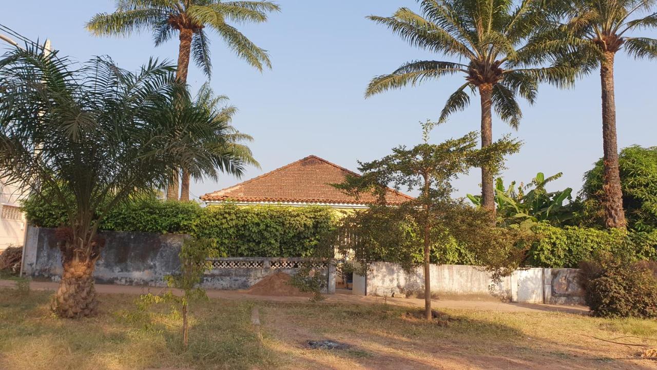 Apartmán Casa Cacheu II Bissau Exteriér fotografie