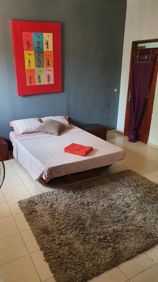 Apartmán Casa Cacheu II Bissau Exteriér fotografie