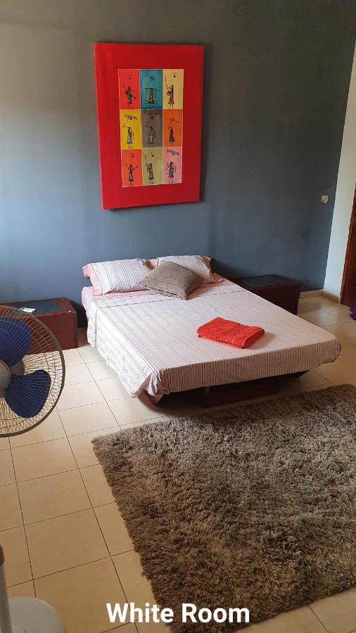 Apartmán Casa Cacheu II Bissau Exteriér fotografie