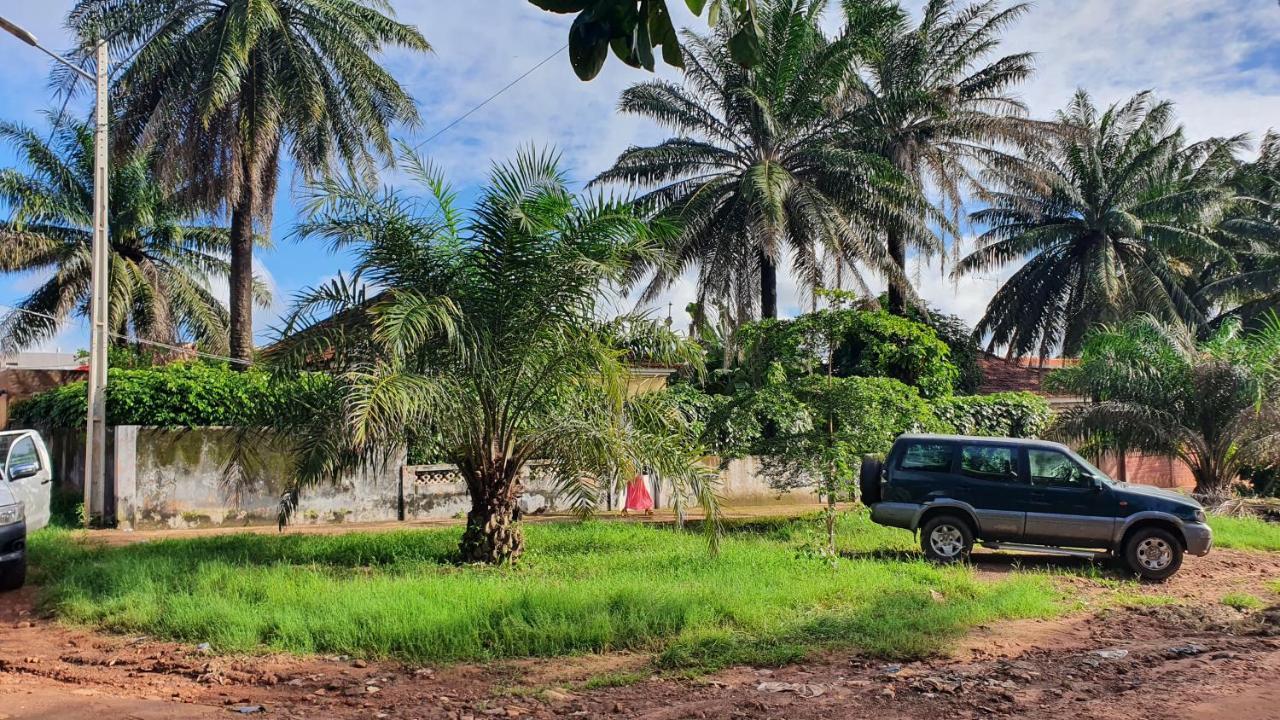 Apartmán Casa Cacheu II Bissau Exteriér fotografie