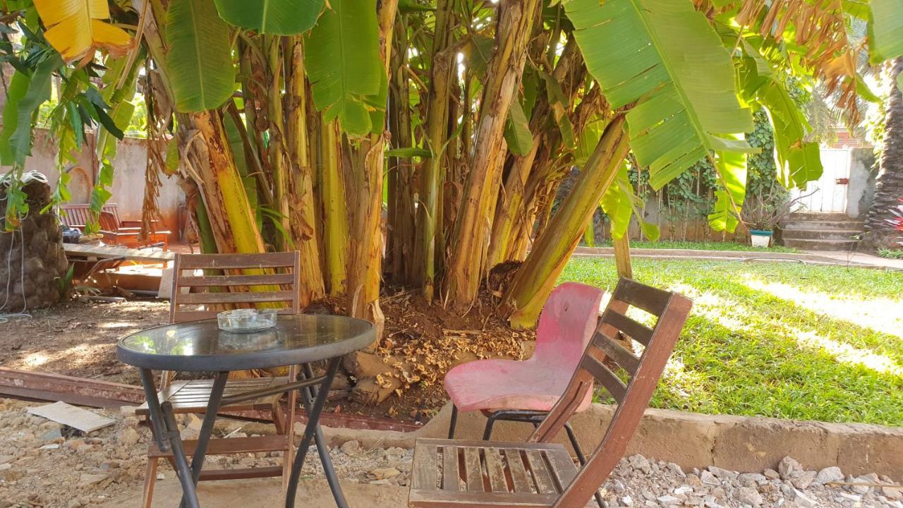 Apartmán Casa Cacheu II Bissau Exteriér fotografie