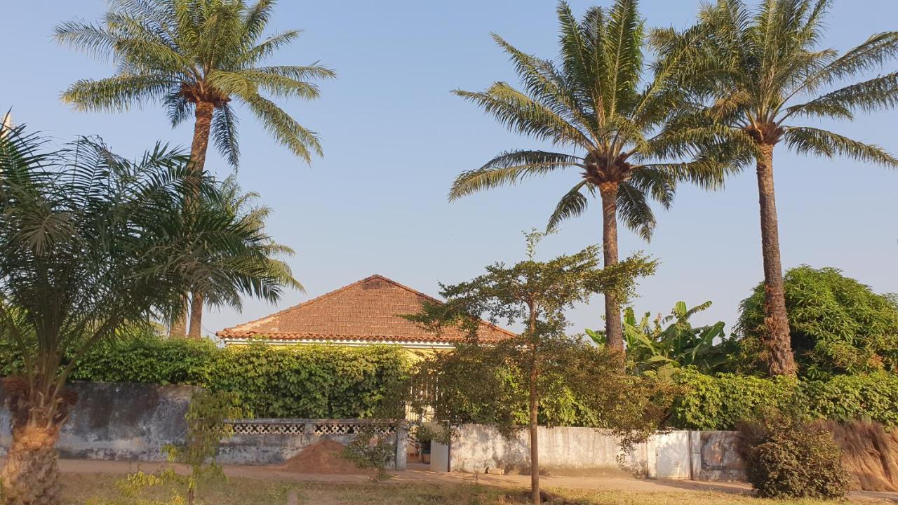 Apartmán Casa Cacheu II Bissau Exteriér fotografie