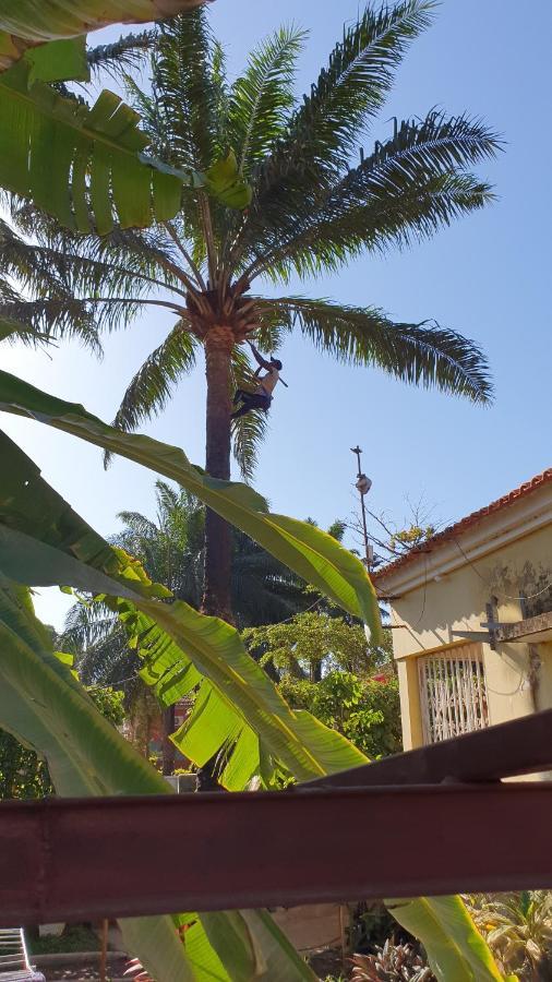 Apartmán Casa Cacheu II Bissau Exteriér fotografie