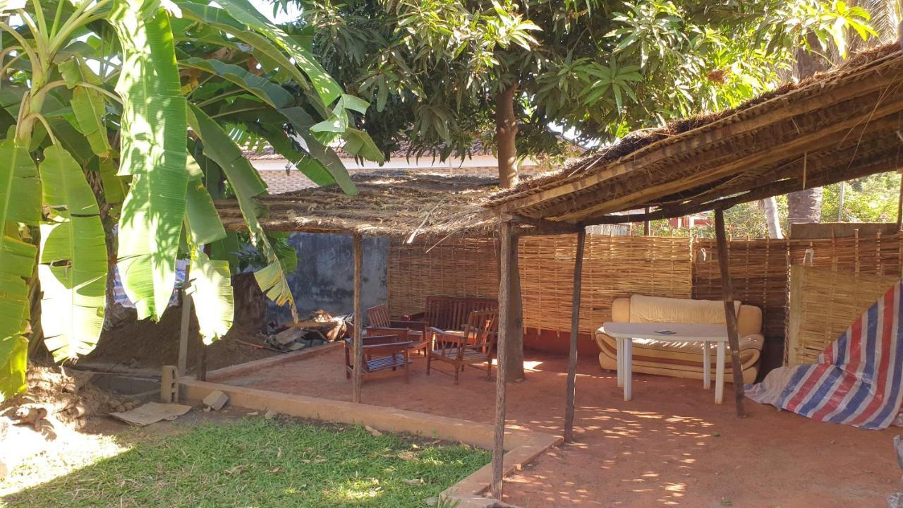 Apartmán Casa Cacheu II Bissau Exteriér fotografie