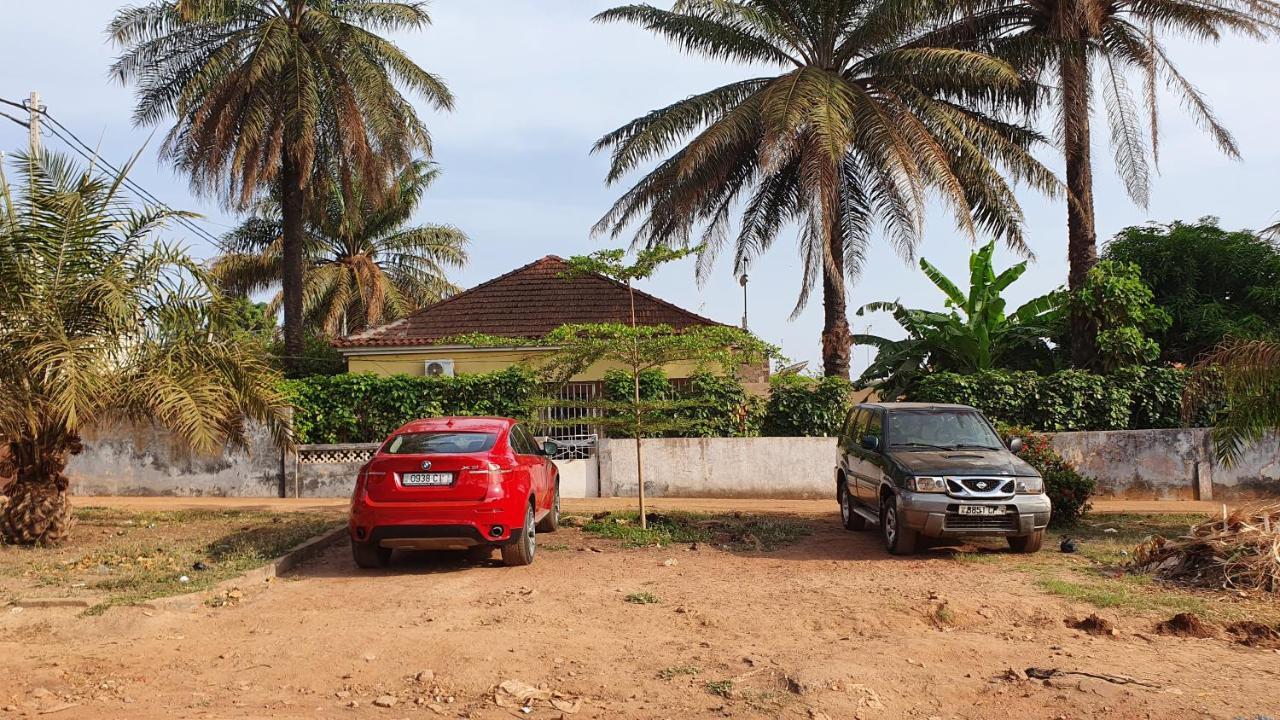 Apartmán Casa Cacheu II Bissau Exteriér fotografie